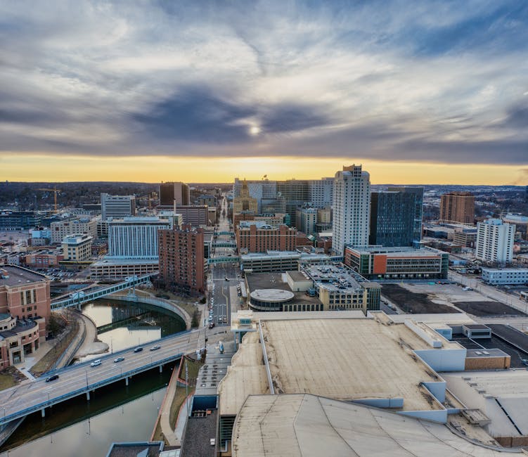 Rochester, MN — local perspective.